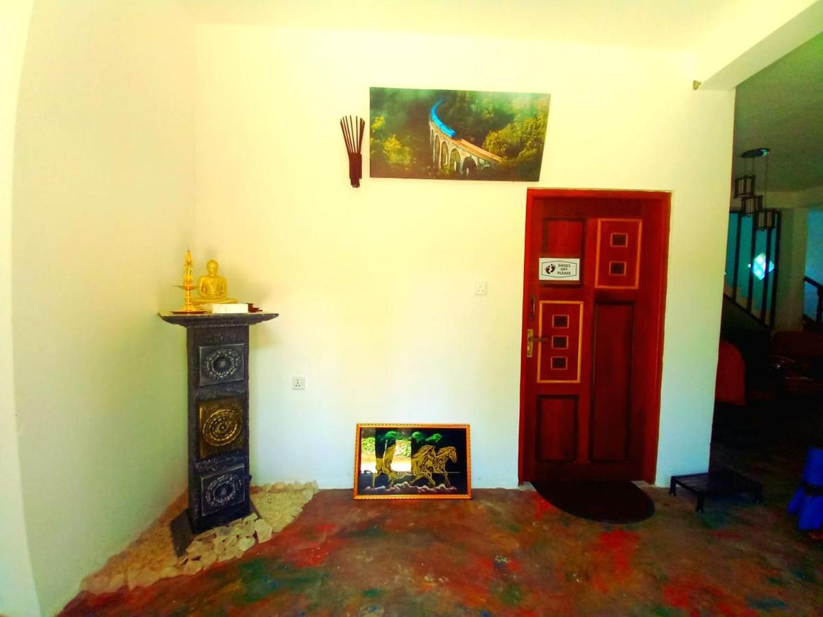 Kithaya Ella Otel Dış mekan fotoğraf