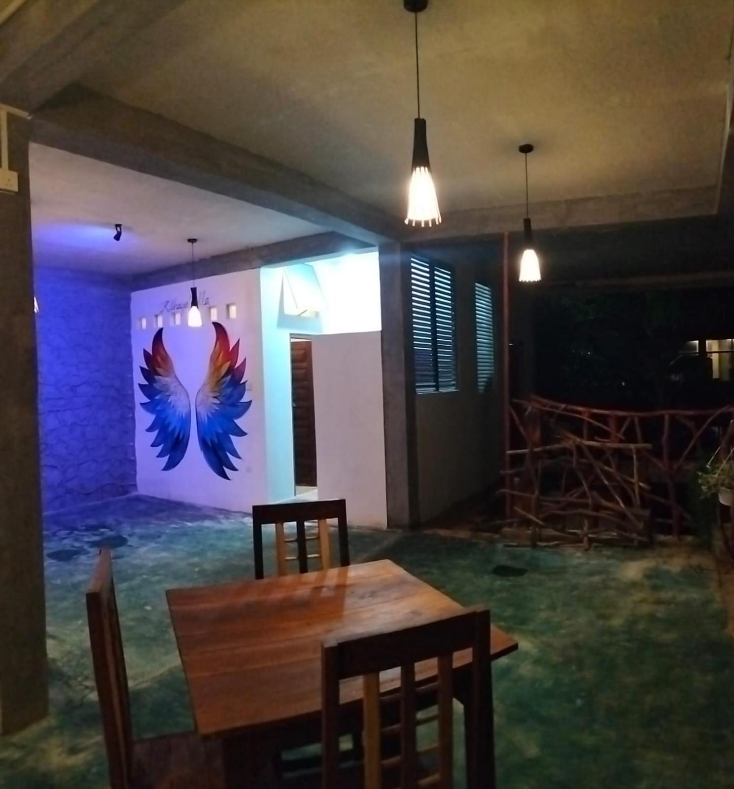 Kithaya Ella Otel Dış mekan fotoğraf