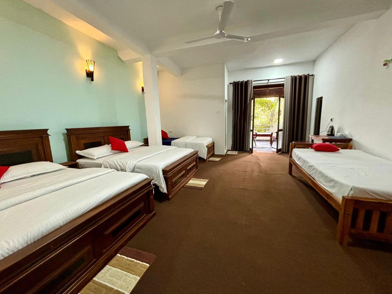 Kithaya Ella Otel Dış mekan fotoğraf