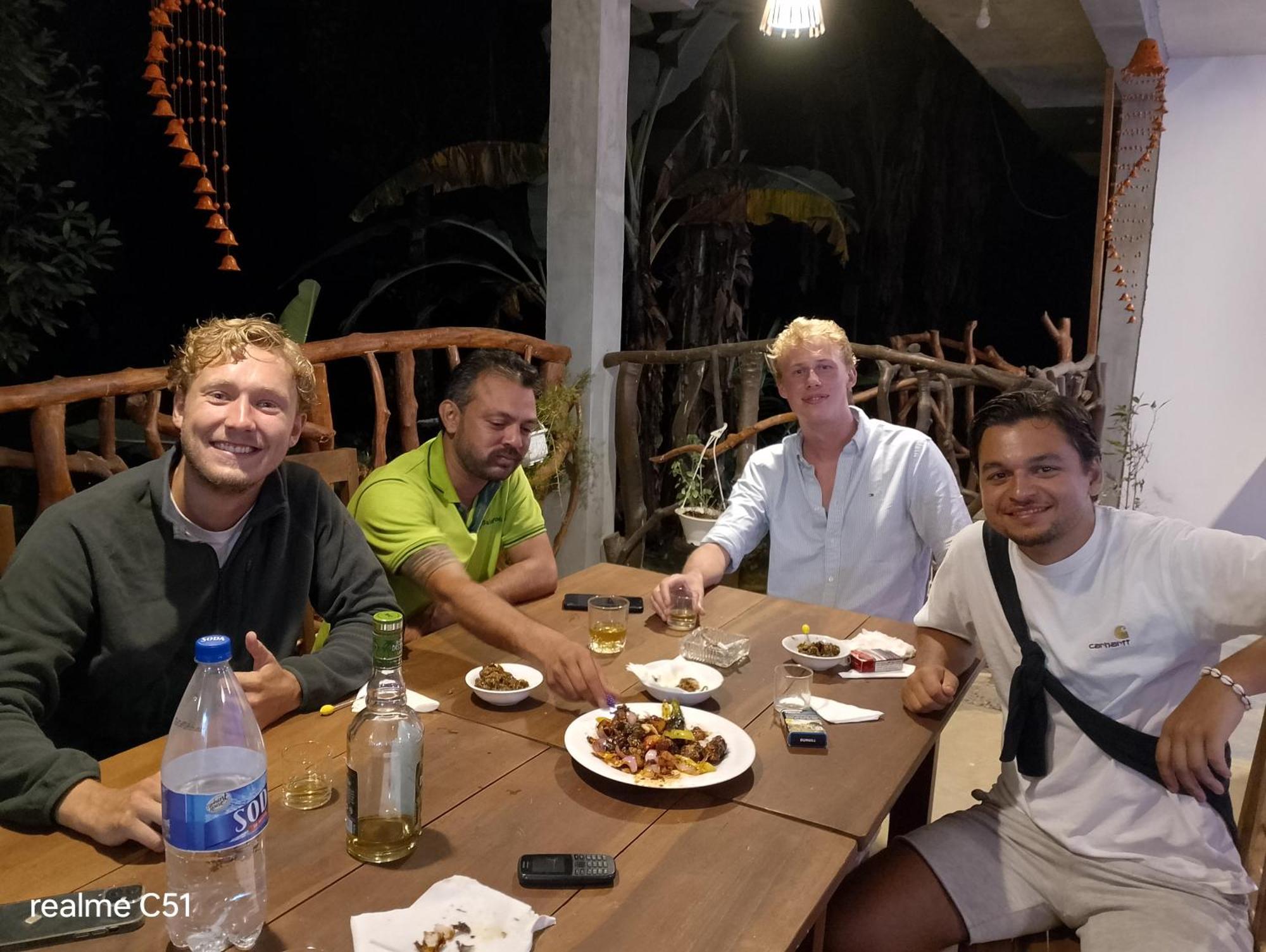 Kithaya Ella Otel Dış mekan fotoğraf
